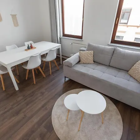 Koje Eins I Grosses Apartment Mit 2 Schlafzimmern Bremerhaven Buitenkant foto