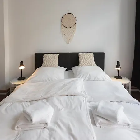 Koje Eins I Grosses Apartment Mit 2 Schlafzimmern Bremerhaven Buitenkant foto