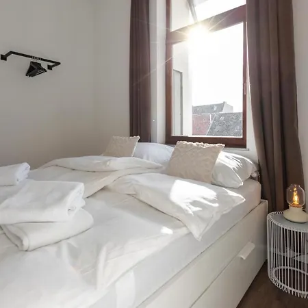 Koje Eins I Grosses Apartment Mit 2 Schlafzimmern Bremerhaven Buitenkant foto