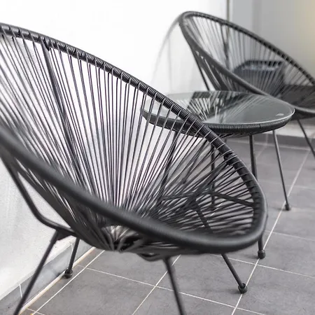 Koje Eins I Grosses Apartment Mit 2 Schlafzimmern Bremerhaven Buitenkant foto