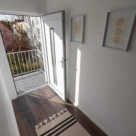 Koje Eins I Grosses Apartment Mit 2 Schlafzimmern Bremerhaven Buitenkant foto