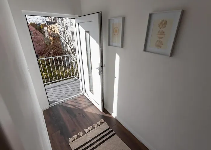 Koje Eins I Grosses Apartment Mit 2 Schlafzimmern