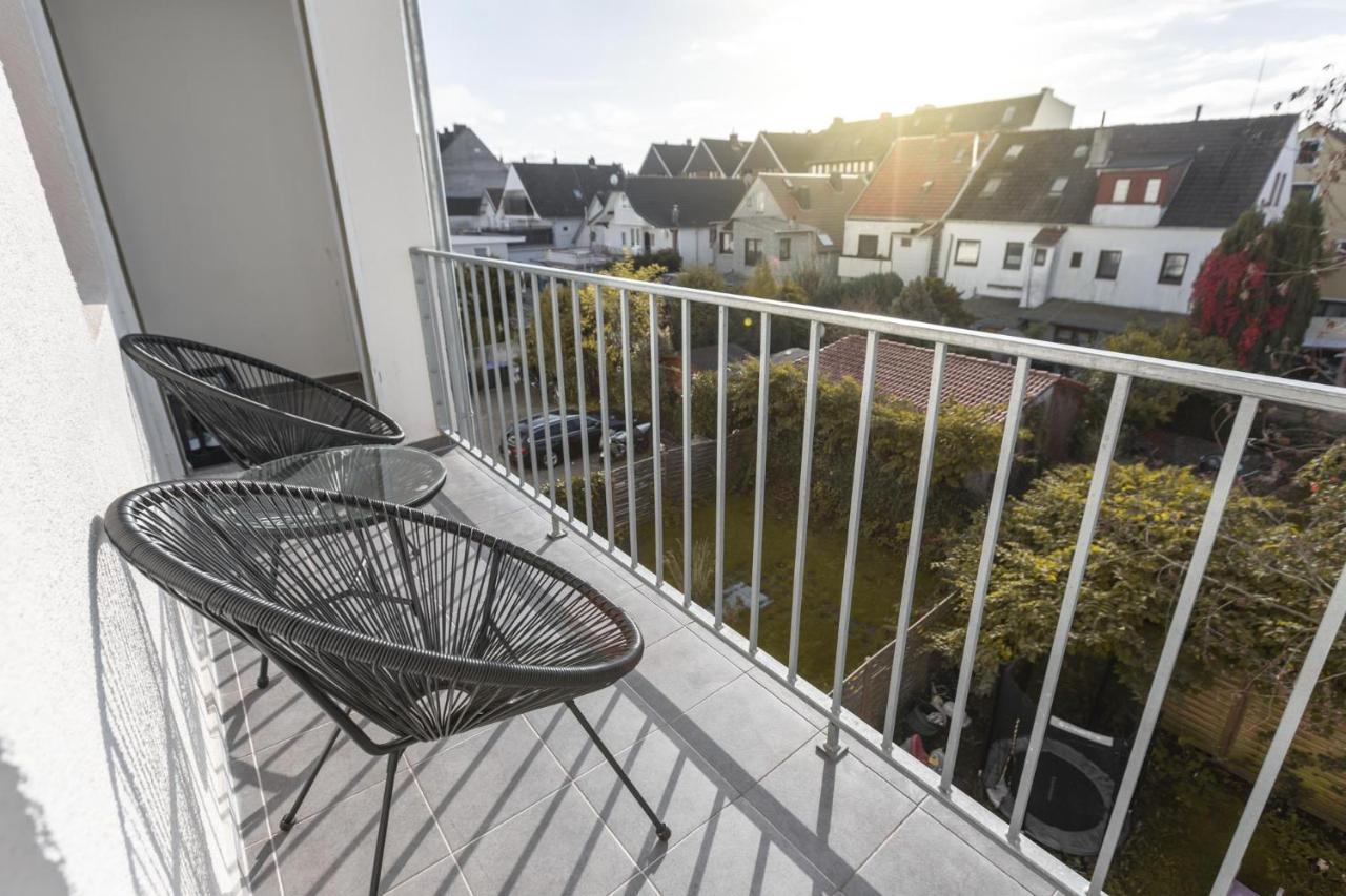 Apartment Koje Eins I Grosses Mit 2 Schlafzimmern